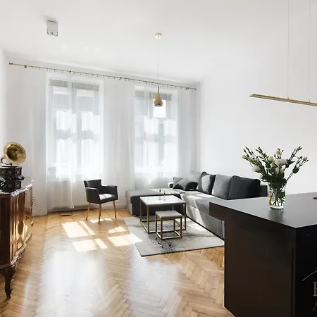 Bridge Apartment Krakow