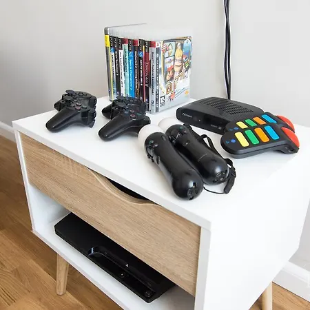 Apartamento Bridge *