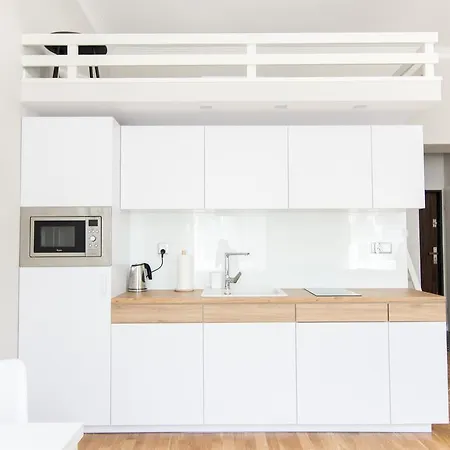 Bridge Apartment Krakow
