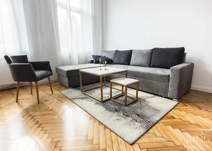 Bridge Apartament Kraków