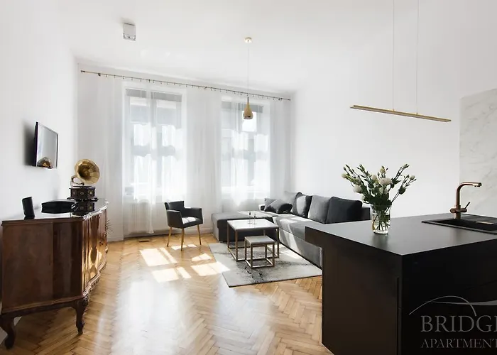 Bridge Apartament Kraków