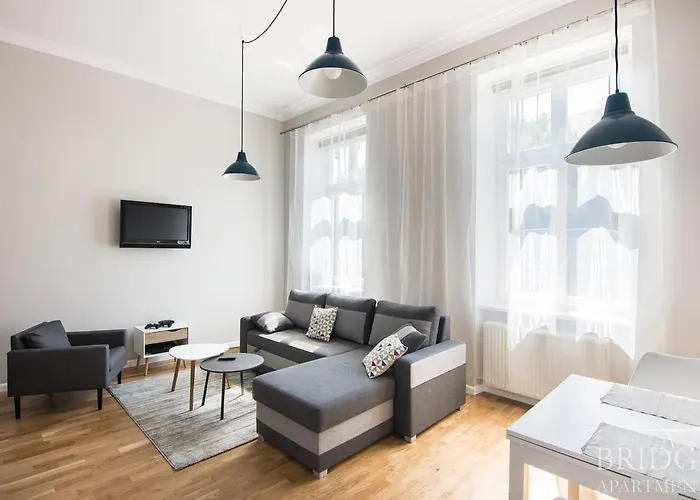 Apartament Bridge Kraków