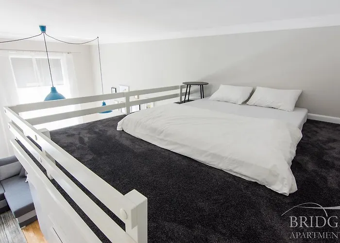 Bridge Apartament Kraków