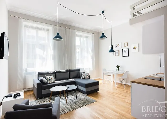 Bridge Apartament *