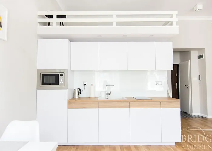 Bridge Apartament Kraków