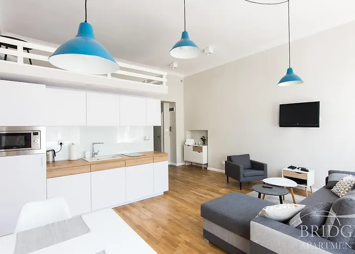 Bridge Apartament