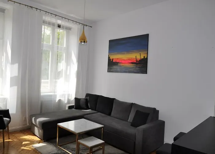 Apartament Bridge Kraków